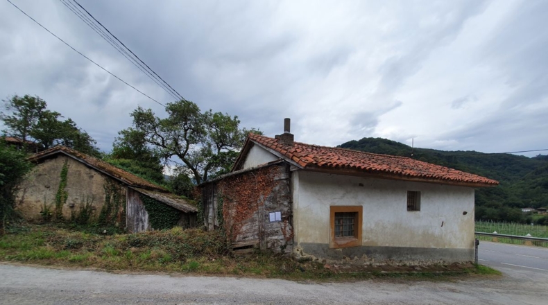 Asturias - La Sala - 2289m2