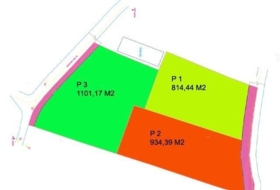 Pravia 1023&nbsp;м²
