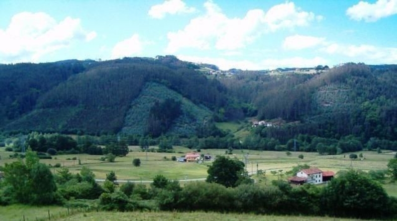 Asturias - El Barriu - 1023m2