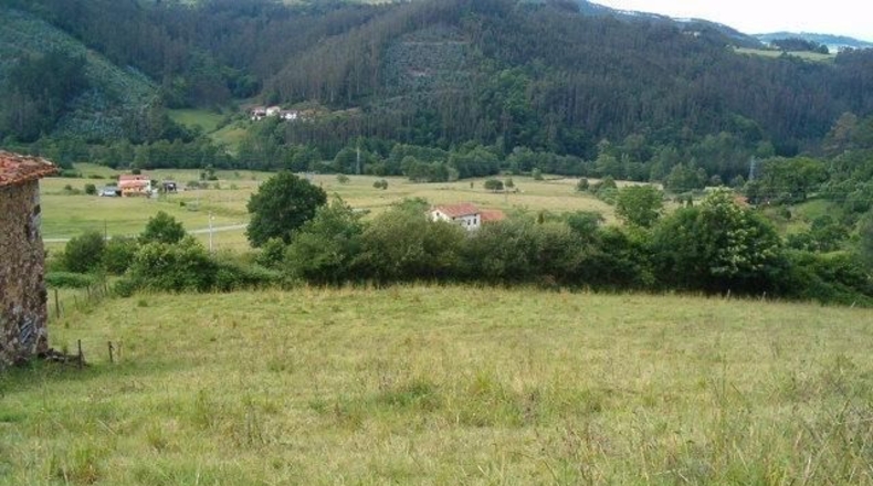 Asturias - El Barriu - 1023m2