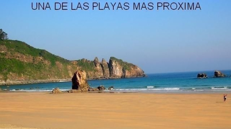 Asturias - La Reigada - 1107m2