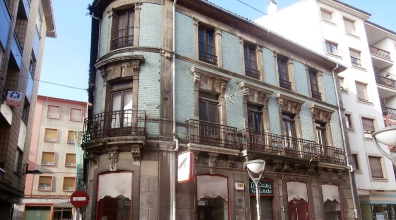 Asturias - El Barriu Azul - 610m2