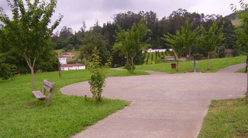 Asturias - Candamín - 1121m2