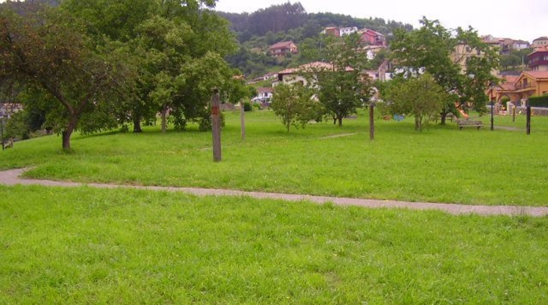 Asturias - Candamín - 1121m2