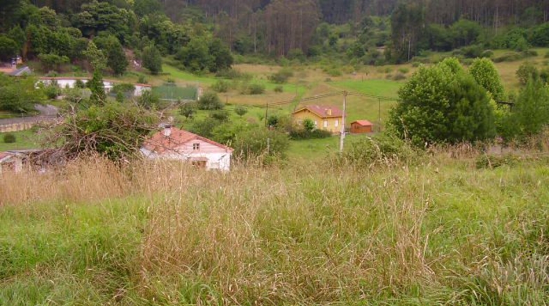 Asturias - Candamín - 1121m2