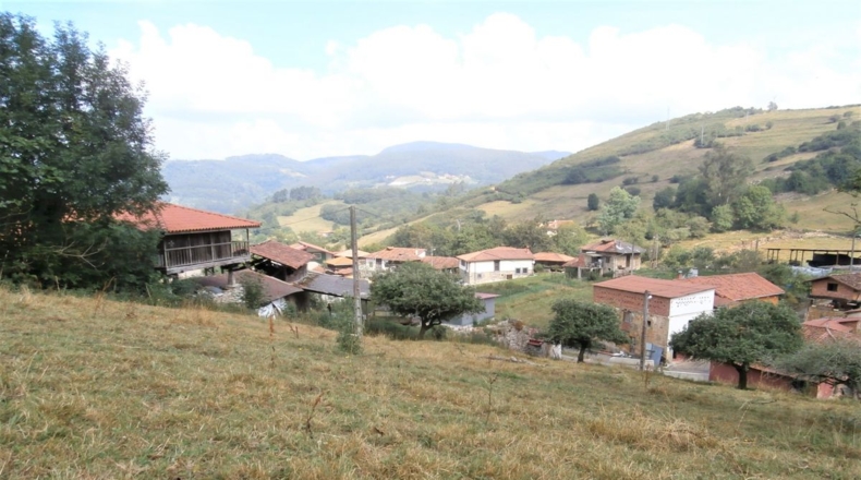 Asturias - Cornellana - 11746m2