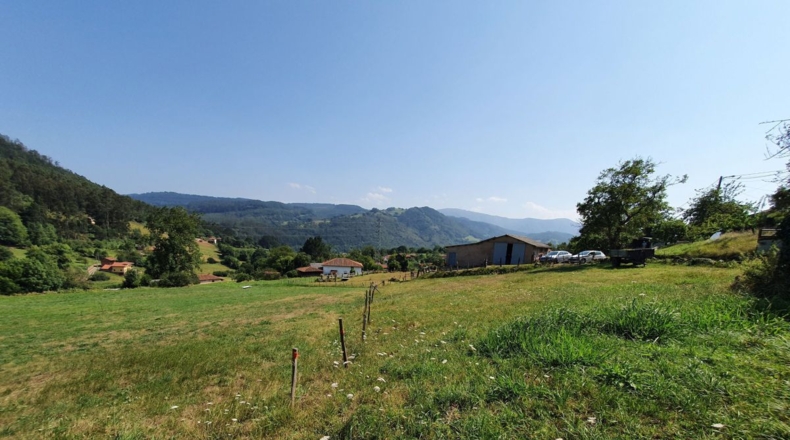 Asturias - El Barrio - 9591m2