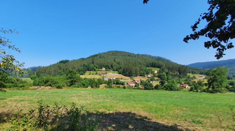 Asturias - El Barrio - 9591m2