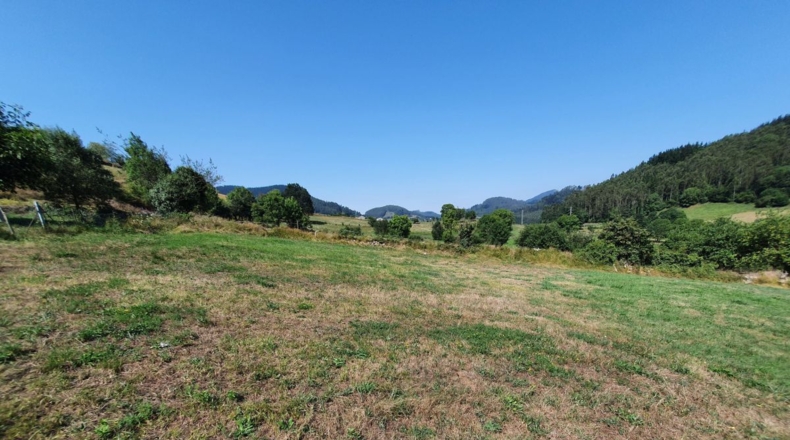 Asturias - El Barrio - 9591m2