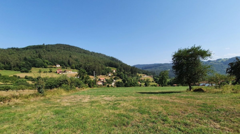 Asturias - El Barrio - 9591m2