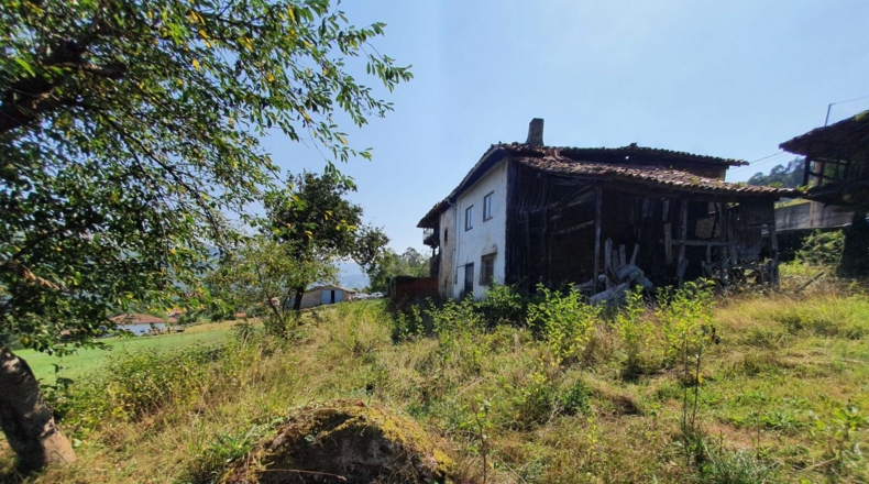 Asturias - El Barrio - 9591m2