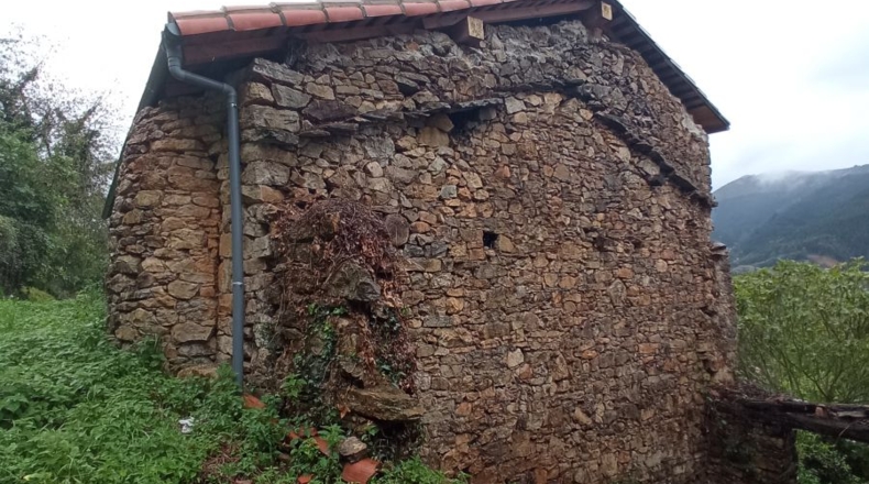 Asturias - Tablado - 300m2