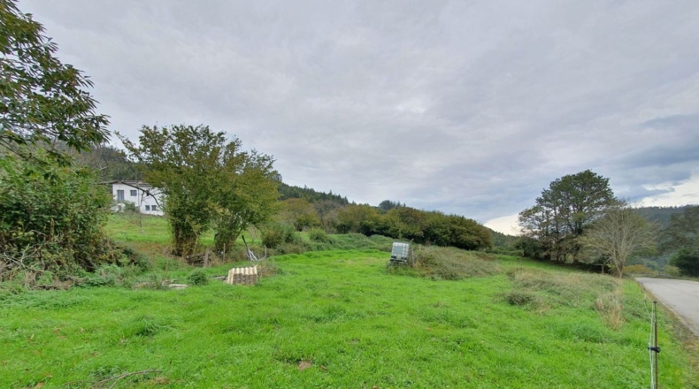 Asturias - Murias - 1300m2