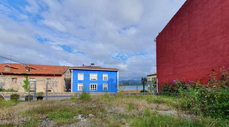 Asturias - San Esteban de Pravia - 586m2