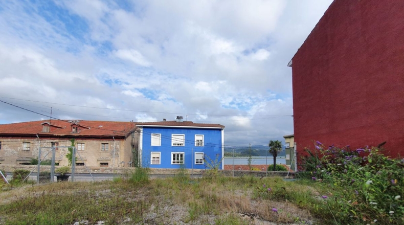 Asturias - San Esteban de Pravia - 586m2