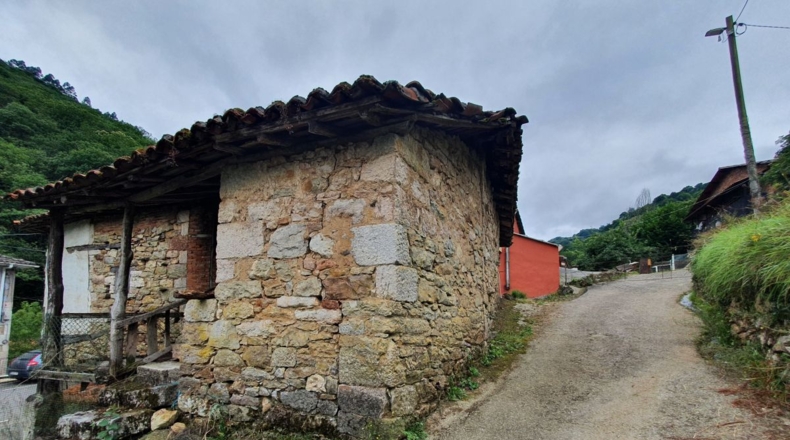 Asturias - El Barriu Azul - 256m2