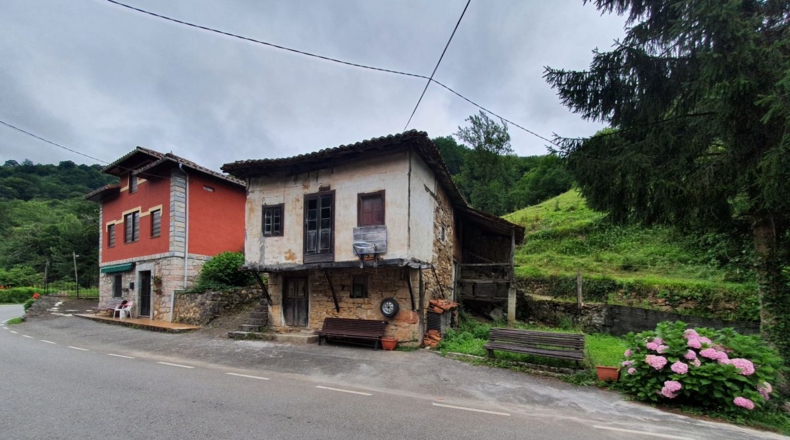 Asturias - El Barriu Azul - 256m2