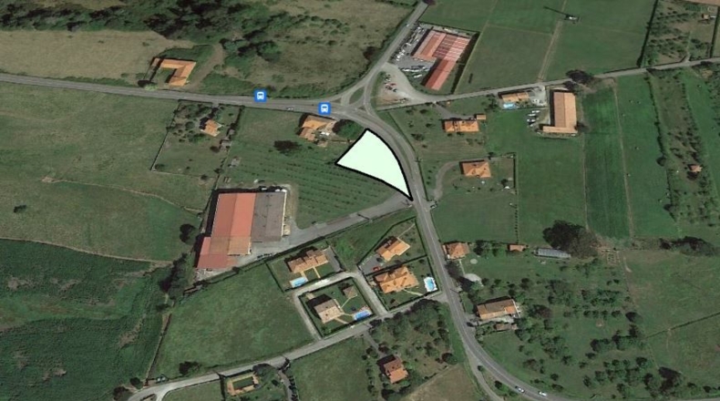 Asturias - Villaviciosa - 1529m2