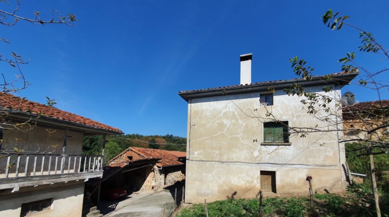 Asturias - San Pelayo - 500m2