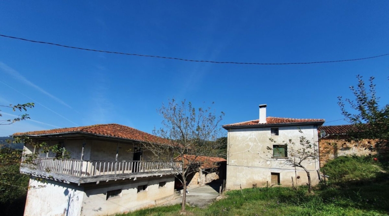 Asturias - San Pelayo - 500m2