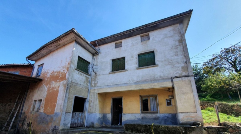 Asturias - San Pelayo - 500m2