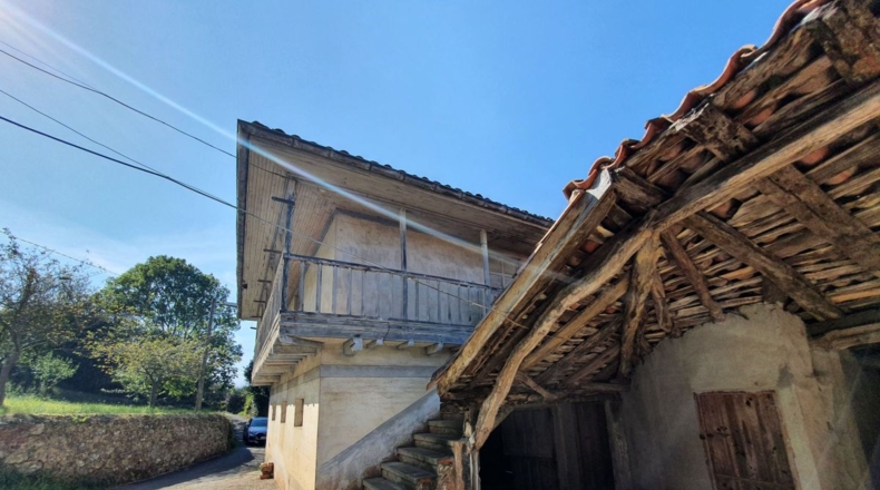 Asturias - San Pelayo - 500m2