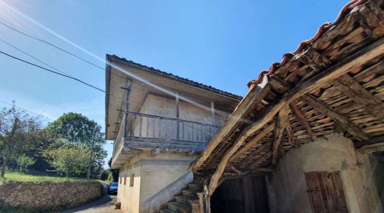 Asturias - San Pelayo - 500m2