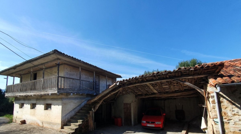 Asturias - San Pelayo - 500m2