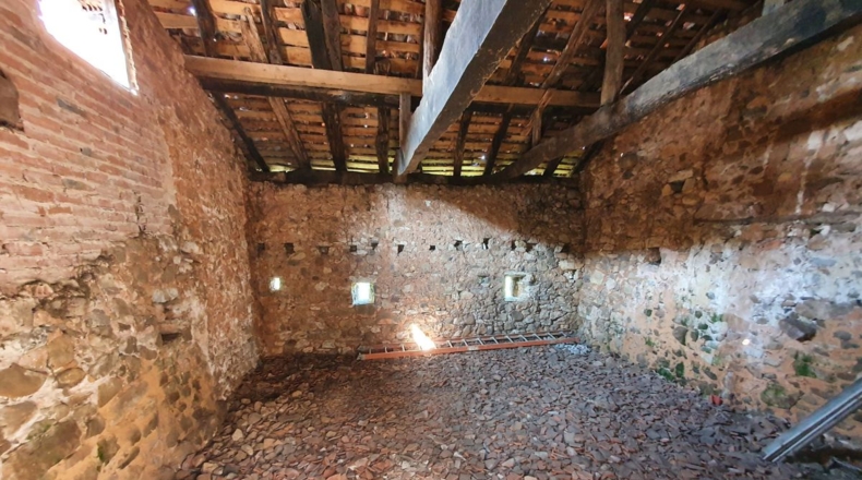 Asturias - San Pelayo - 500m2