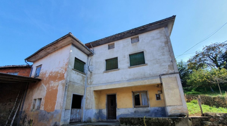 Asturias - San Pelayo - 500m2