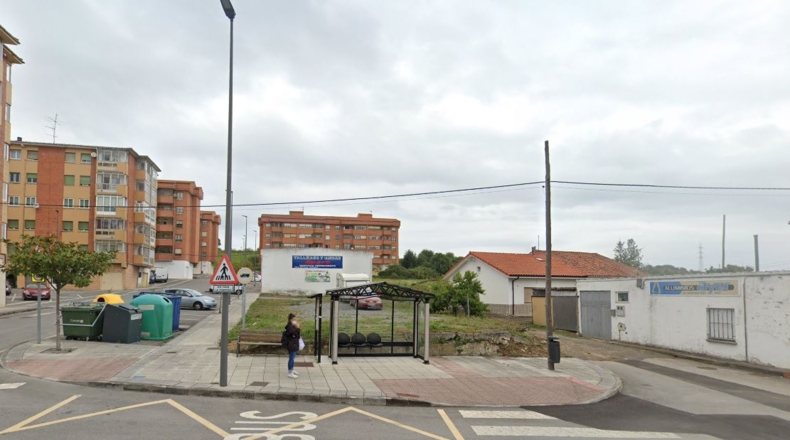 Asturias - Overo - 500m2