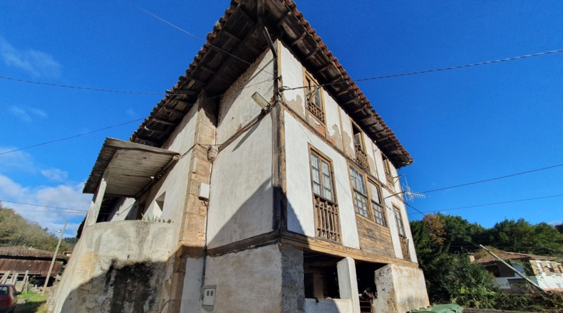 Asturias - Entre los rios - 180m2