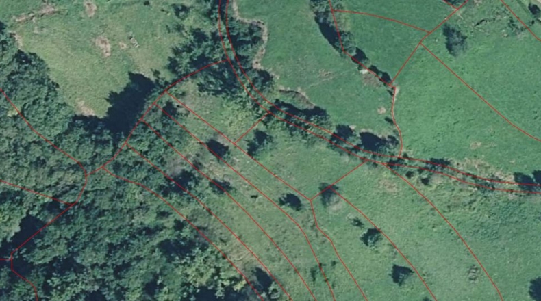 Asturias - Tablado - 9700m2