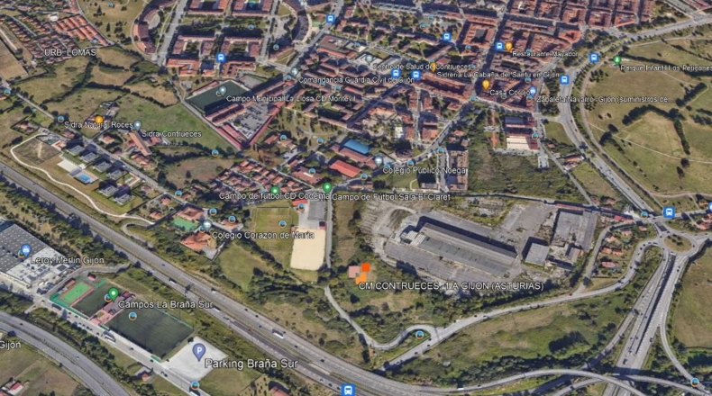 Asturias - Granda de Abajo - 23940m2