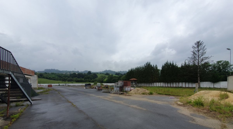 Asturias - San Pelayo - 7732m2