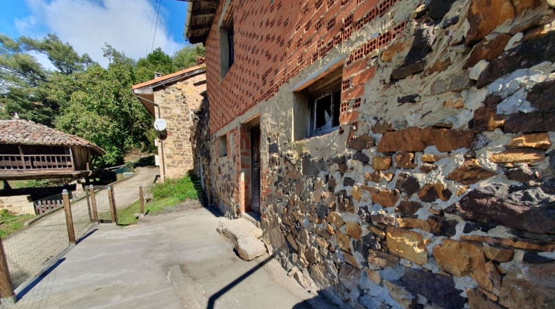 Asturias - Las Veigas - 118m2