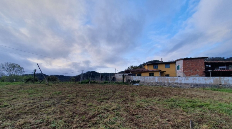 Asturias - El Valle - 4500m2