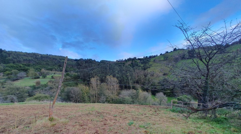 Asturias - El Valle - 4500m2