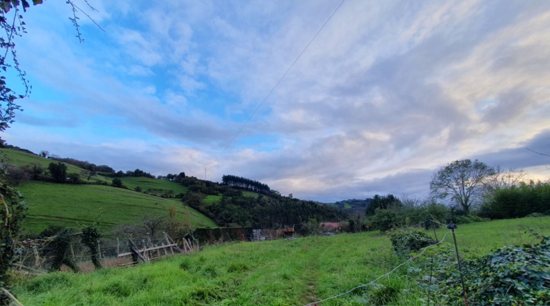 Asturias - El Valle - 4500m2