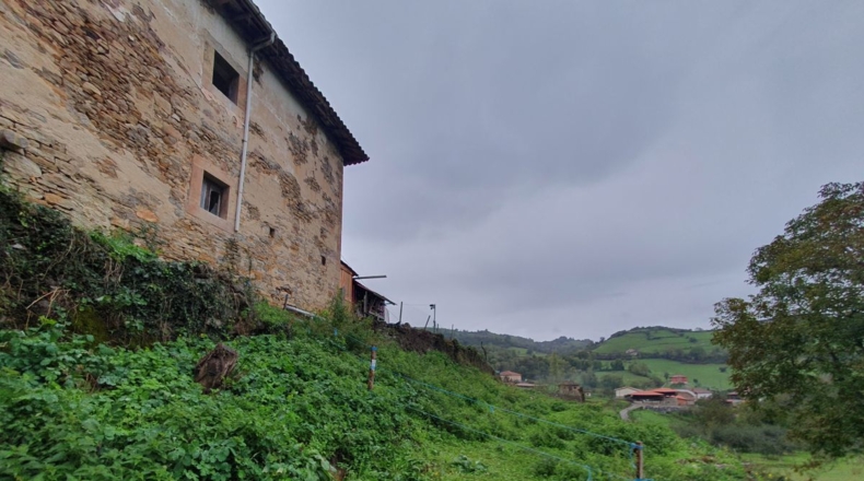 Astúries - Cornellana - 2301m2