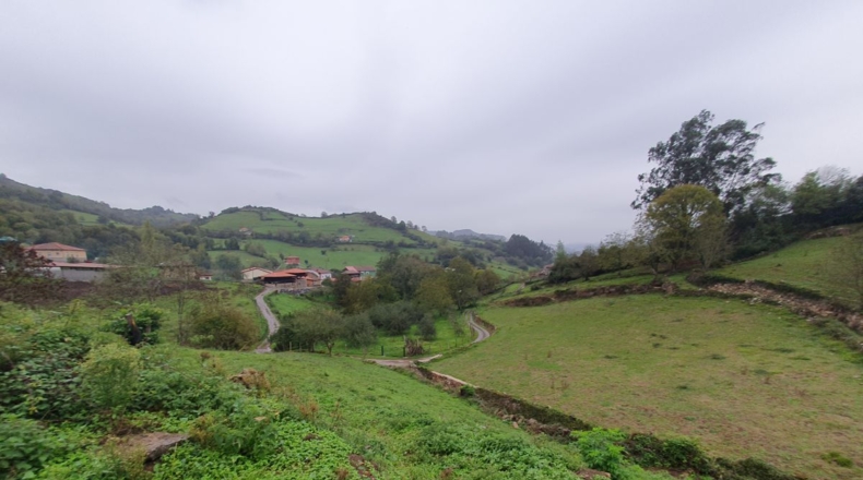 Astúries - Cornellana - 2301m2