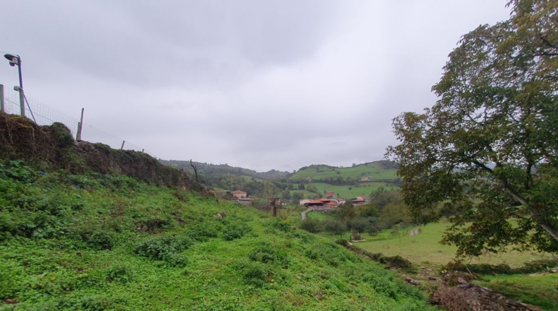 Astúries - Cornellana - 2301m2