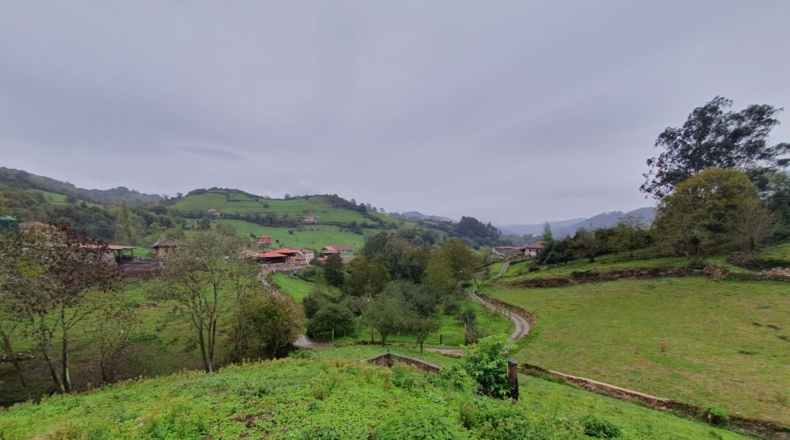 Astúries - Cornellana - 2301m2