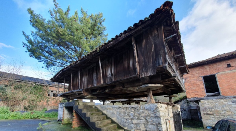 Asturias - La Sala - 895m2