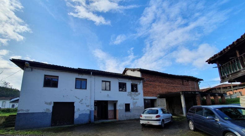 Asturias - La Sala - 895m2
