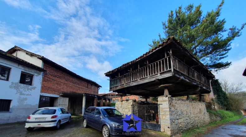 Asturias - La Sala - 895m2