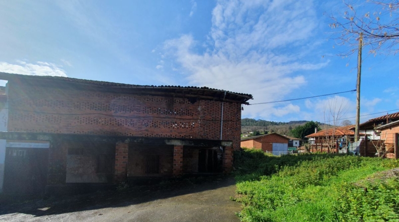 Asturias - La Sala - 895m2