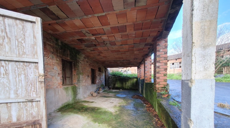 Asturias - La Sala - 895m2