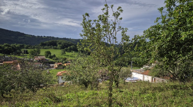 Asturias - Villagarcía - 1286m2