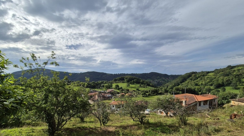 Asturias - Villagarcía - 1286m2